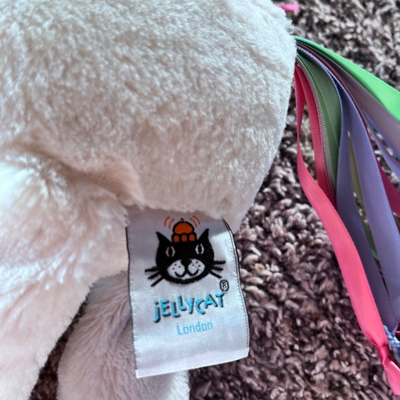 Jellycat Lollopylou Unicorn - Picture 6 of 12